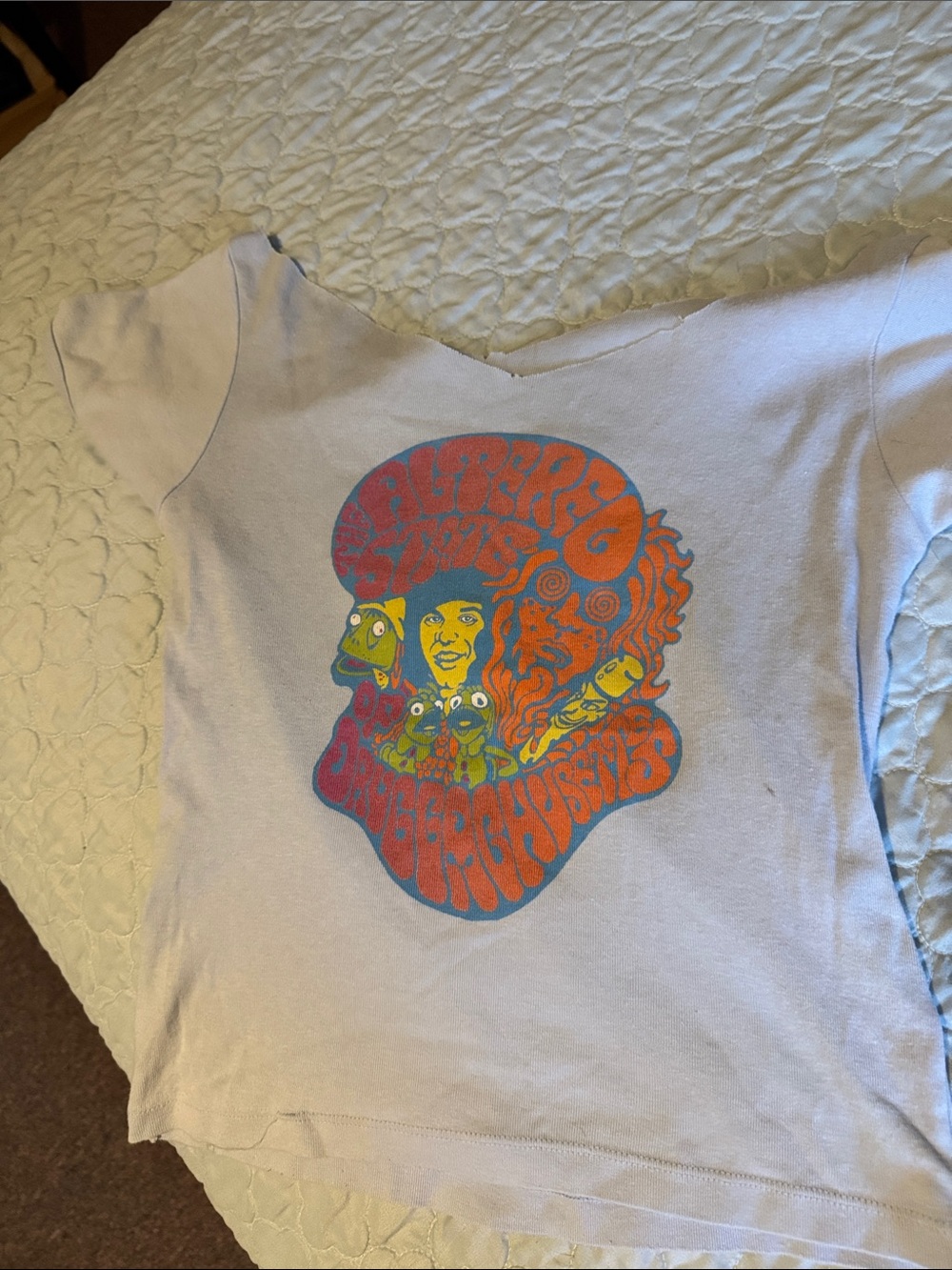 Mr Show Vintage women’s small shirt from their 2000s Tour